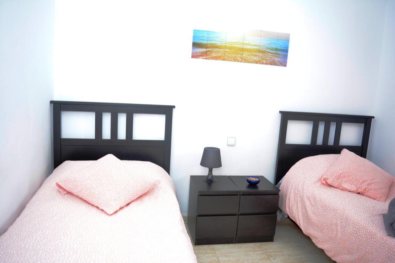 Habitacion Doble Con Bano Entrada Privada Para Huespedes San Bartolomé المظهر الخارجي الصورة