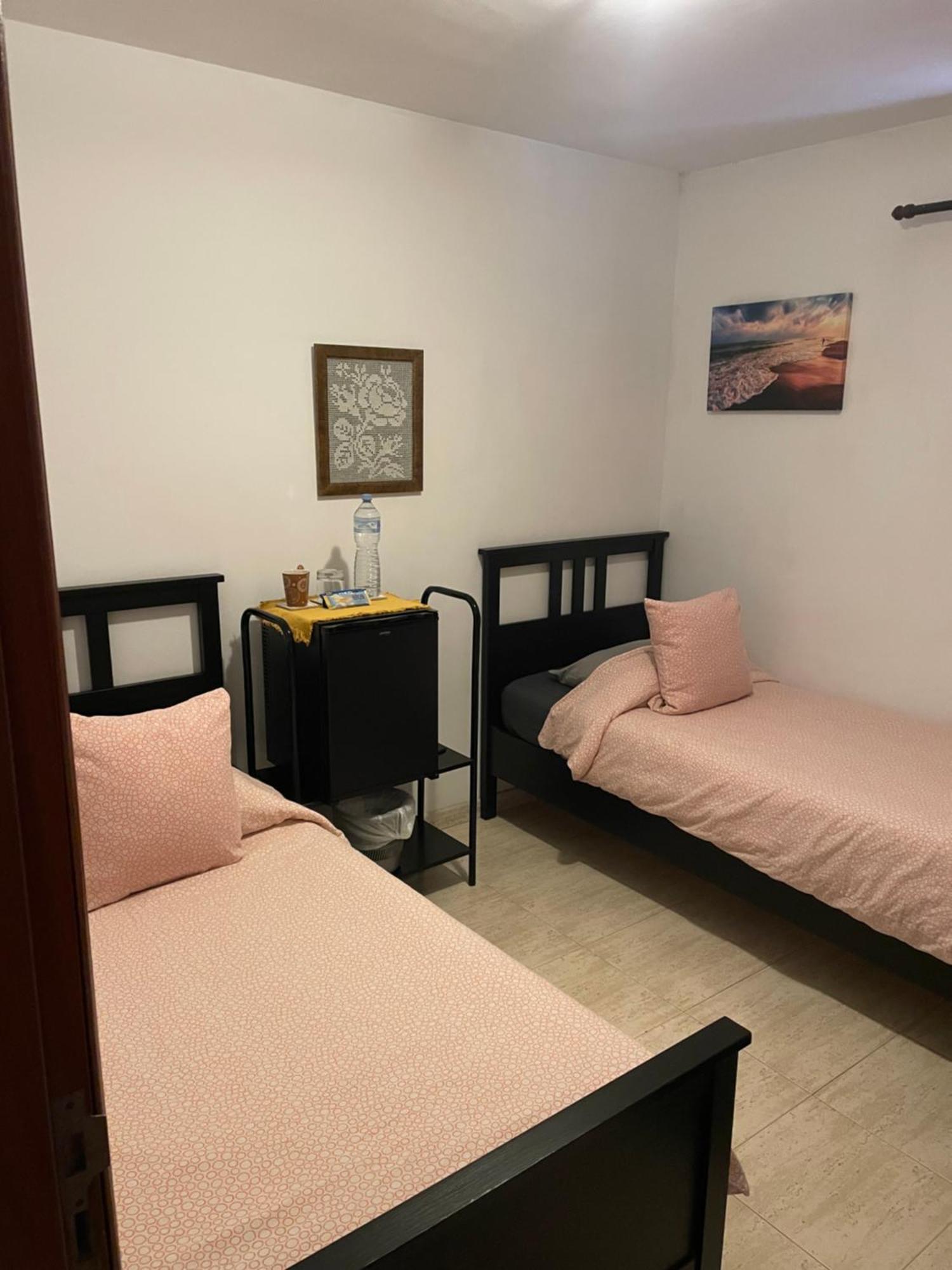 Habitacion Doble Con Bano Entrada Privada Para Huespedes San Bartolomé المظهر الخارجي الصورة